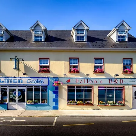 Fallon's Alojamento de Acomodação e Pequeno-almoço Kinvara