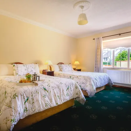 Couette-café Fallon's 4*