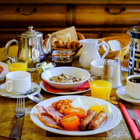 Couette-café Fallon's Kinvara