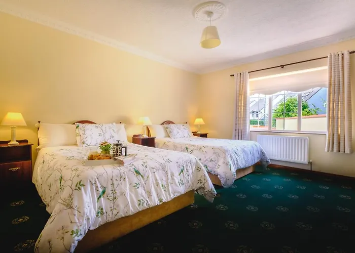 Couette-café Fallon's Kinvara