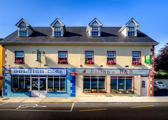 Fallon's Couette-café Kinvara