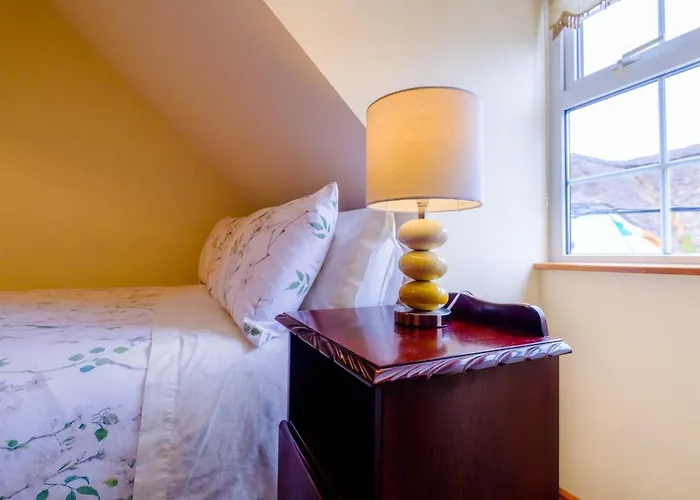 Alojamento de Acomodação e Pequeno-almoço Fallon's 4*