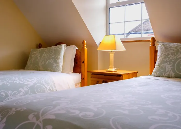 Alojamento de Acomodação e Pequeno-almoço Fallon's Kinvara