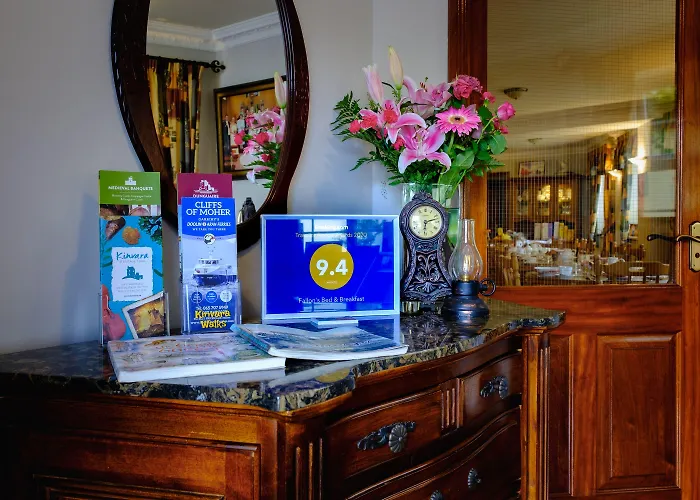 Couette-café Fallon's 4*