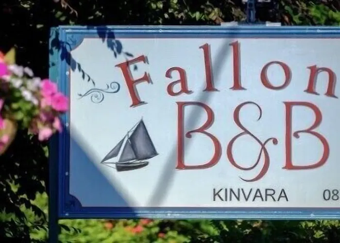 Fallon's Bed and Breakfast 4*