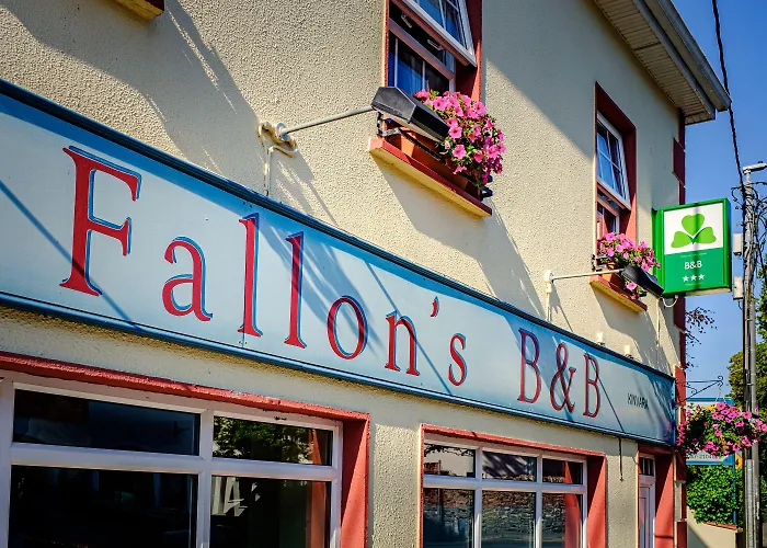 Fallon's Couette-café Kinvara