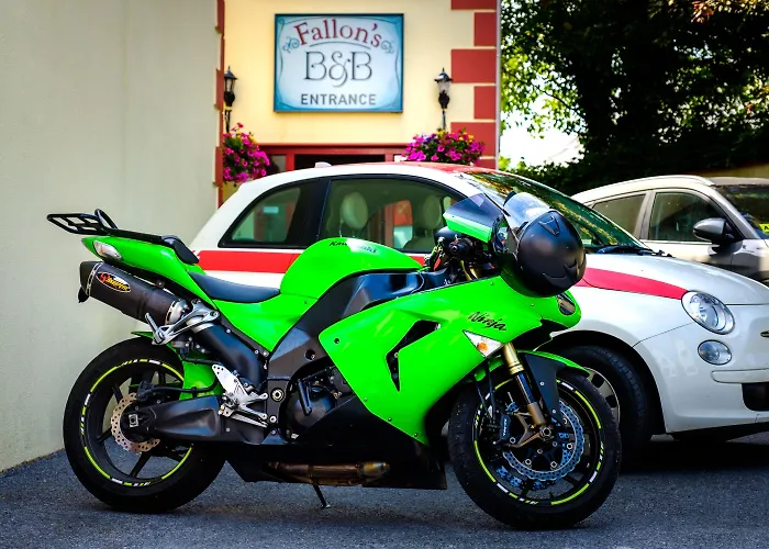 Alojamento de Acomodação e Pequeno-almoço Fallon's 4*