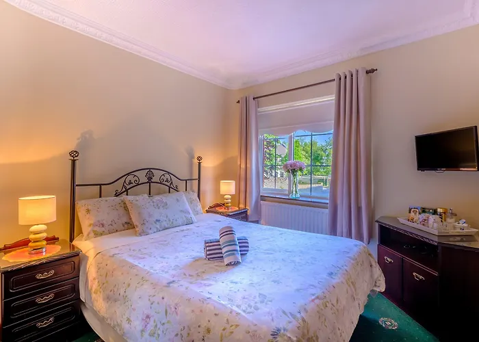 Couette-café Fallon's 4*