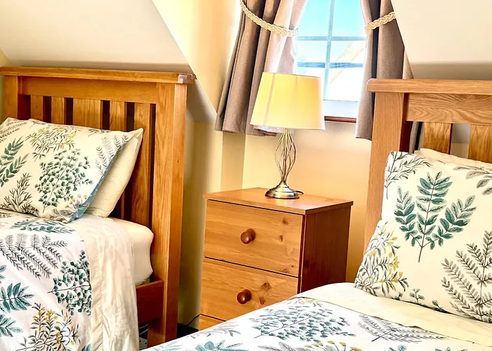 Couette-café Fallon's Kinvara