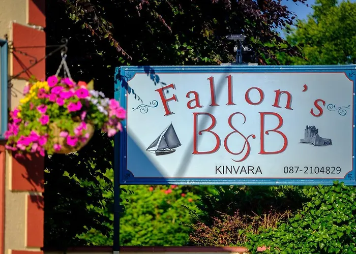 Fallon's Couette-café