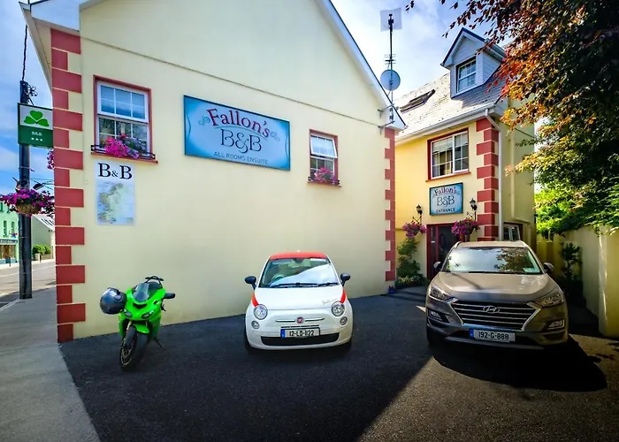 Frühstückspension Fallon's