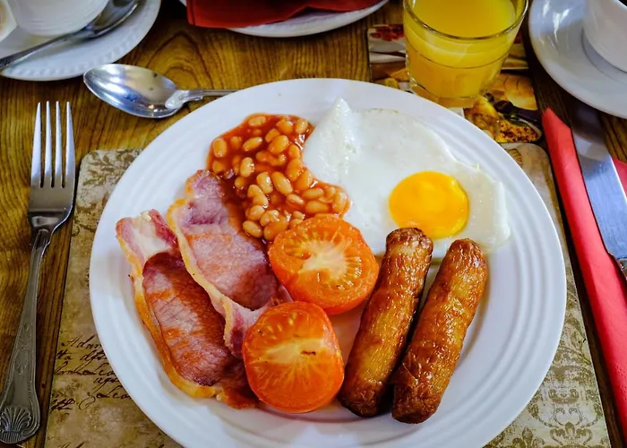 Alojamento de Acomodação e Pequeno-almoço Fallon's Kinvara