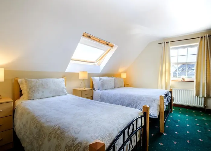 Alojamento de Acomodação e Pequeno-almoço Fallon's Kinvara