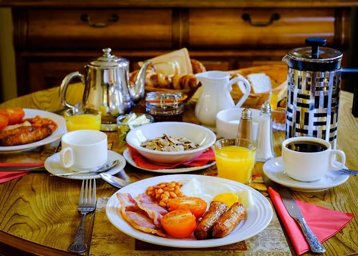 Couette-café Fallon's Kinvara