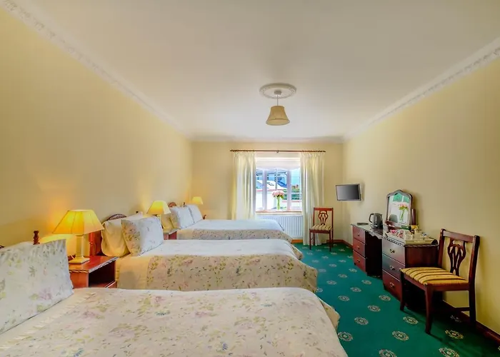 Couette-café Fallon's 4*